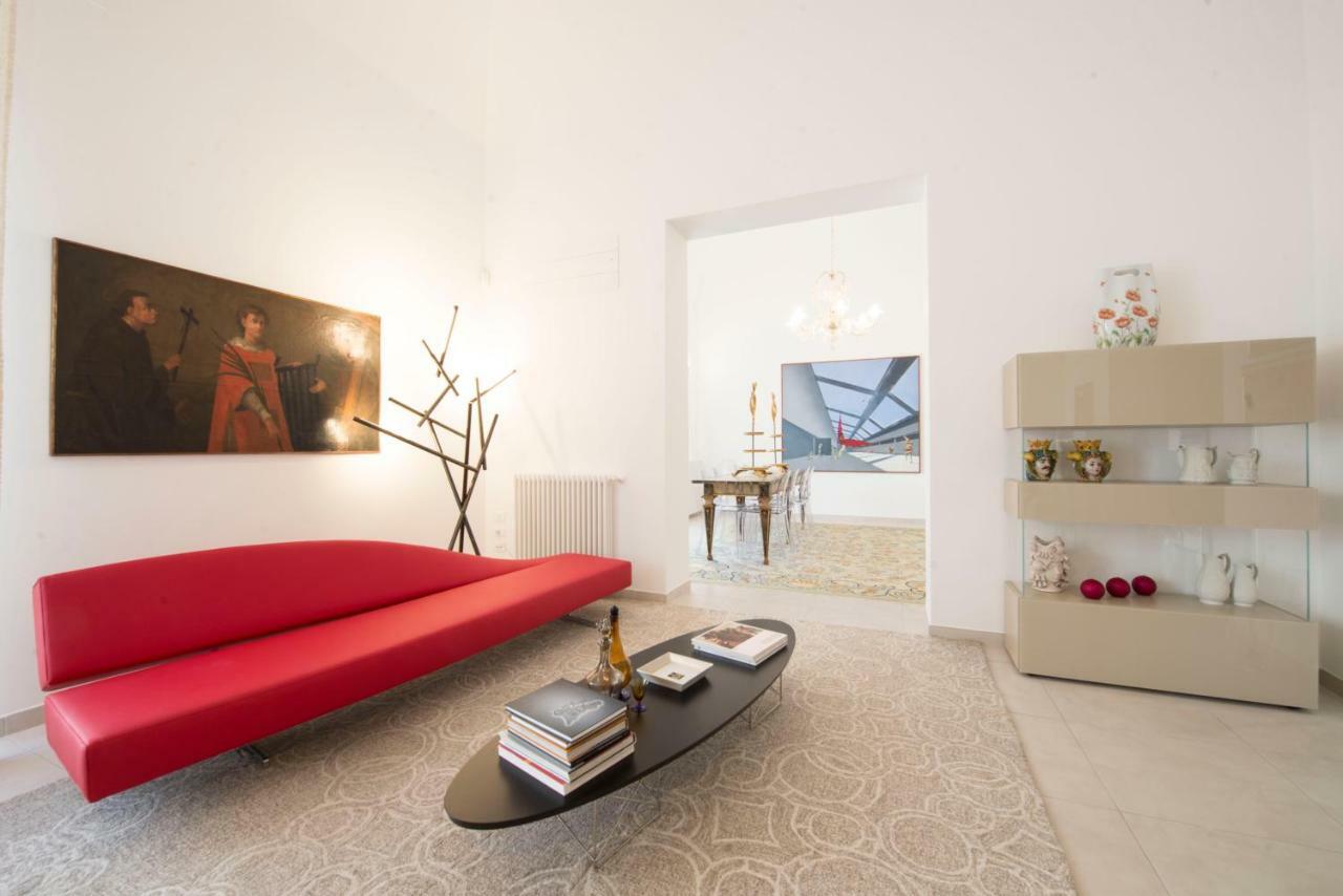 Gattopardo Apartments By Lago Design 팔레르모 외부 사진