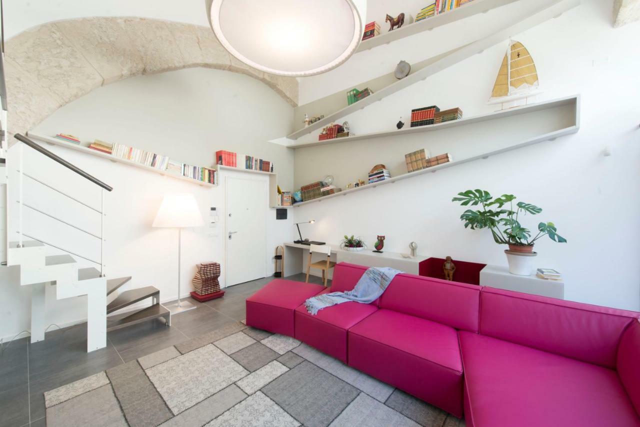 Gattopardo Apartments By Lago Design 팔레르모 외부 사진