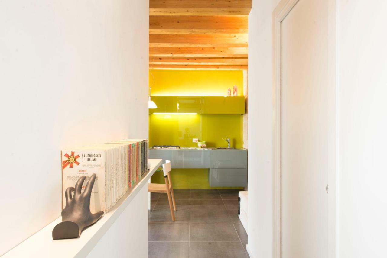 Gattopardo Apartments By Lago Design 팔레르모 외부 사진