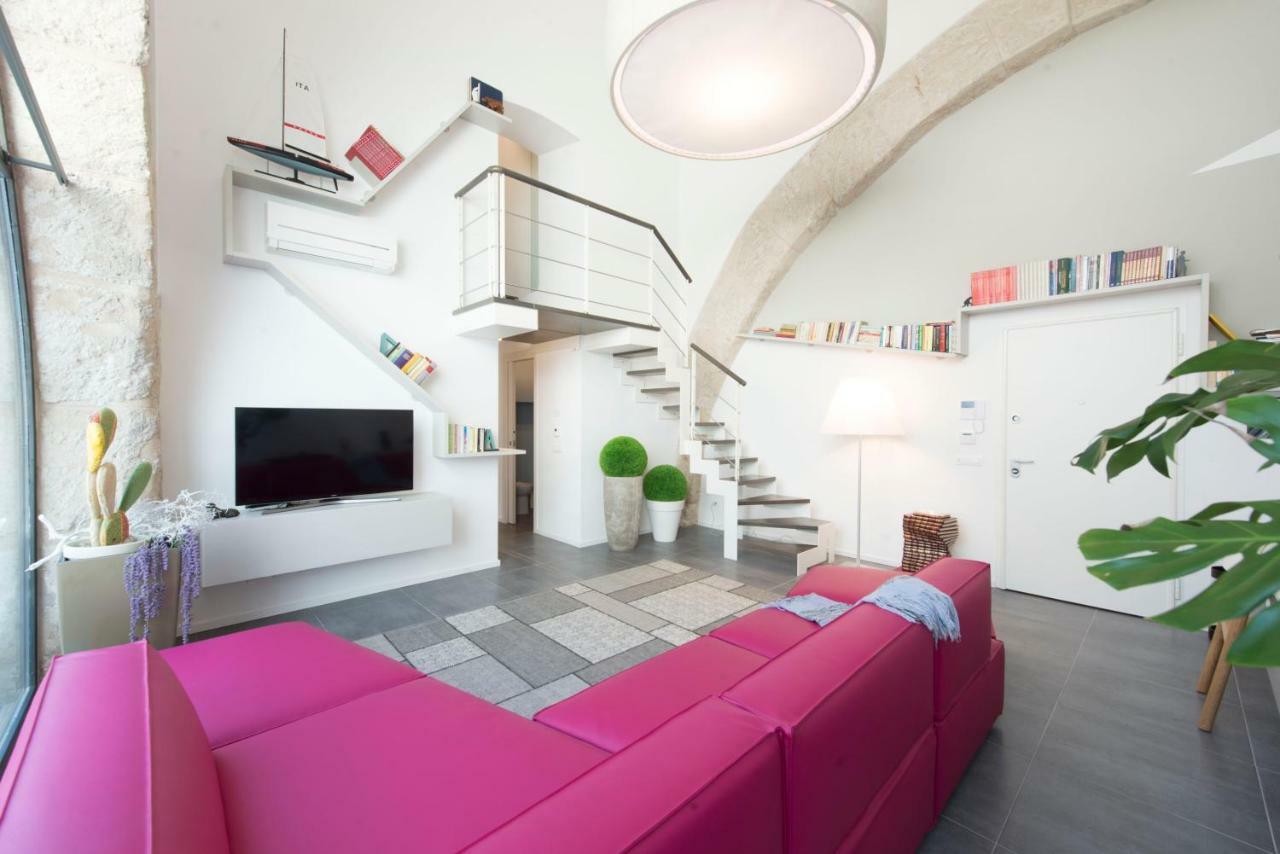 Gattopardo Apartments By Lago Design 팔레르모 외부 사진