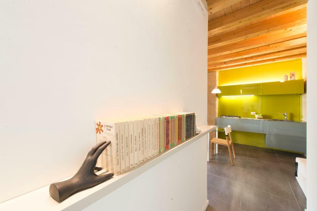 Gattopardo Apartments By Lago Design 팔레르모 외부 사진