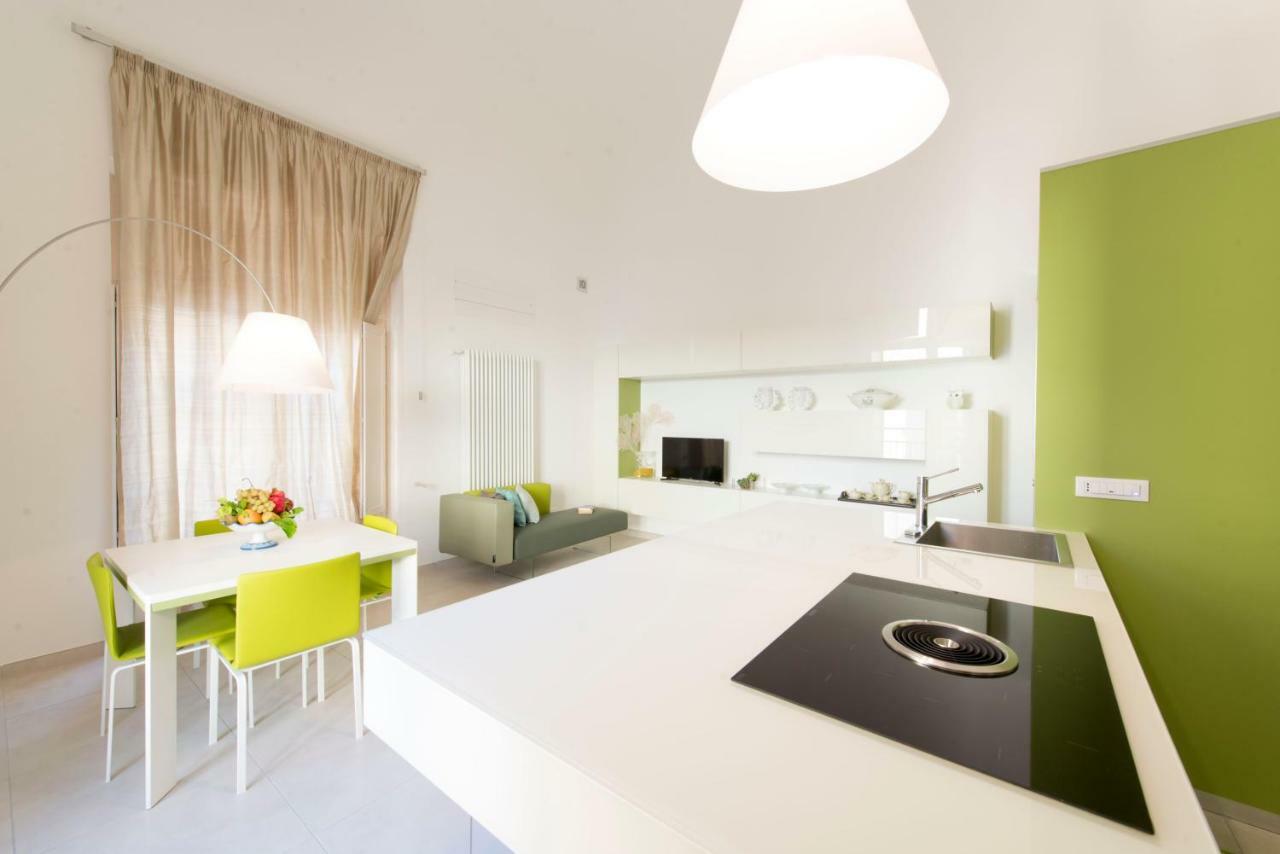 Gattopardo Apartments By Lago Design 팔레르모 외부 사진
