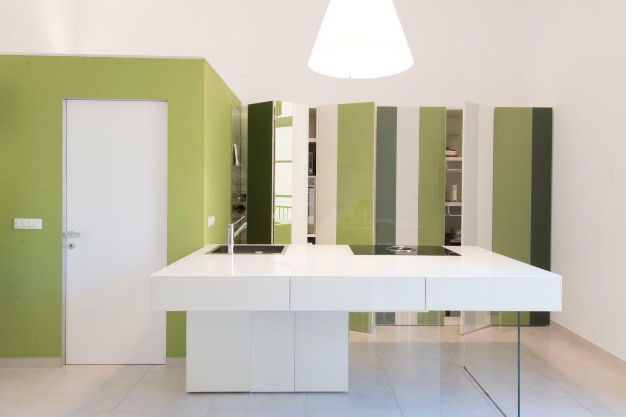 Gattopardo Apartments By Lago Design 팔레르모 외부 사진