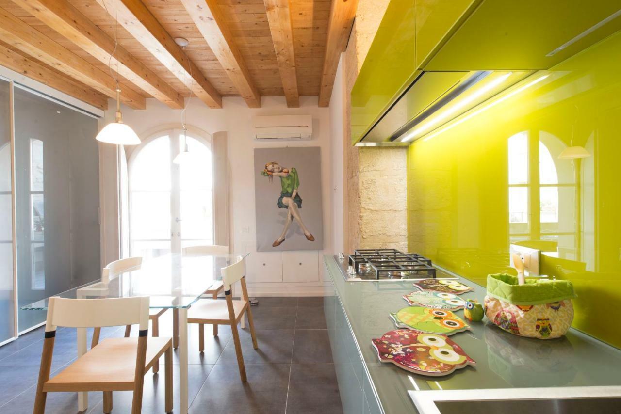 Gattopardo Apartments By Lago Design 팔레르모 외부 사진