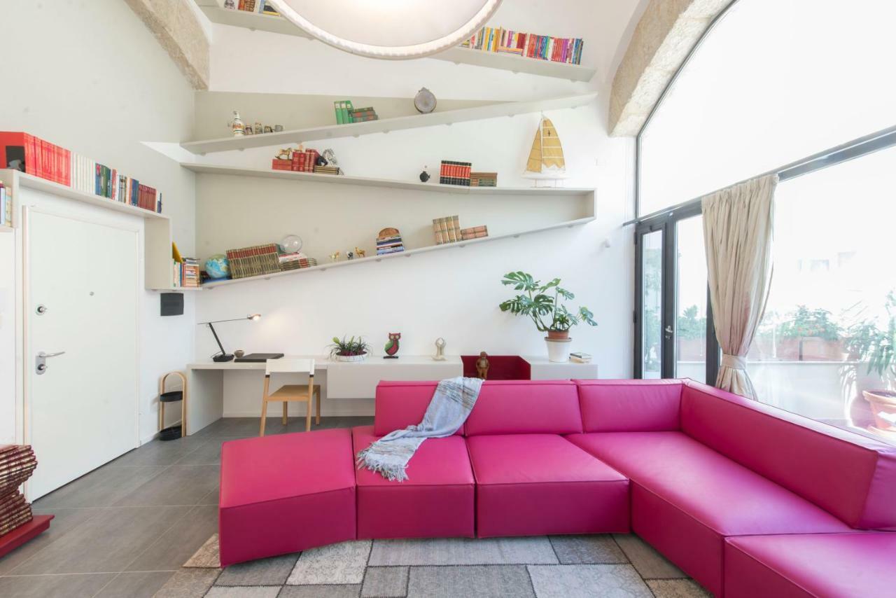 Gattopardo Apartments By Lago Design 팔레르모 외부 사진